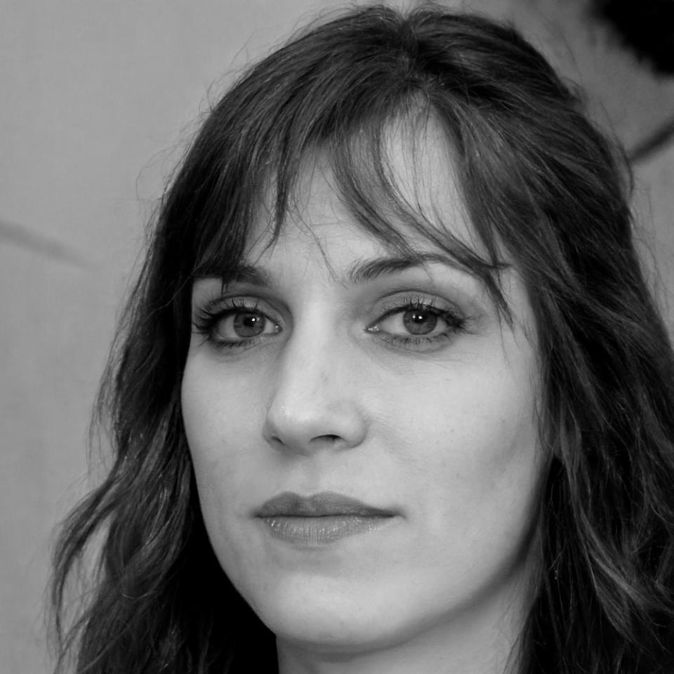 Portrait de Solène Guerrier