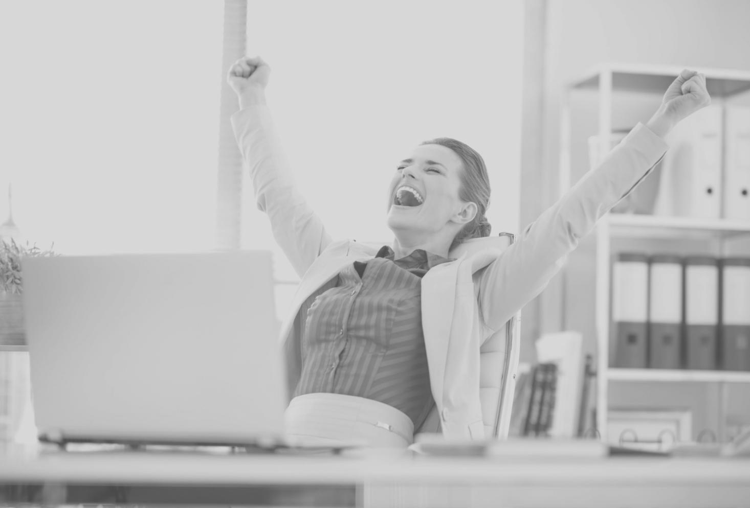 Environnement de travail organisé pour la planification financière